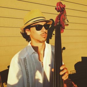 Alex Dyring Alex Dyring, Practicing Musician Upright Bass Teacher