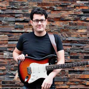 Cameron Peace Alex Dyring, Practicing Musician Upright Bass Teacher